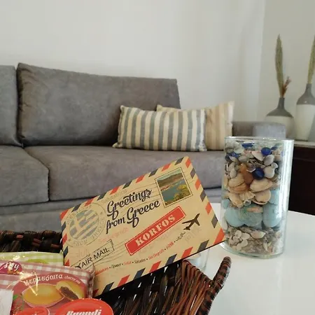 The Mulberry Apartamento Kórfos