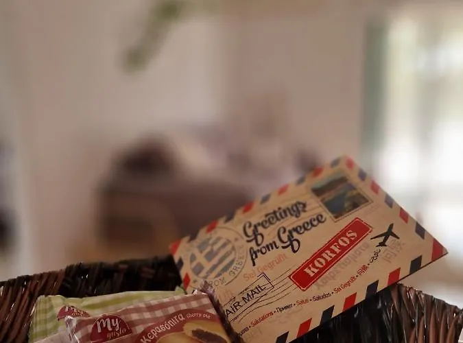 The Mulberry דירה Kórfos