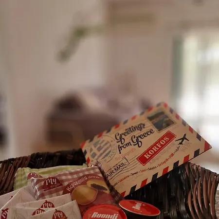 The Mulberry Apartamento Kórfos