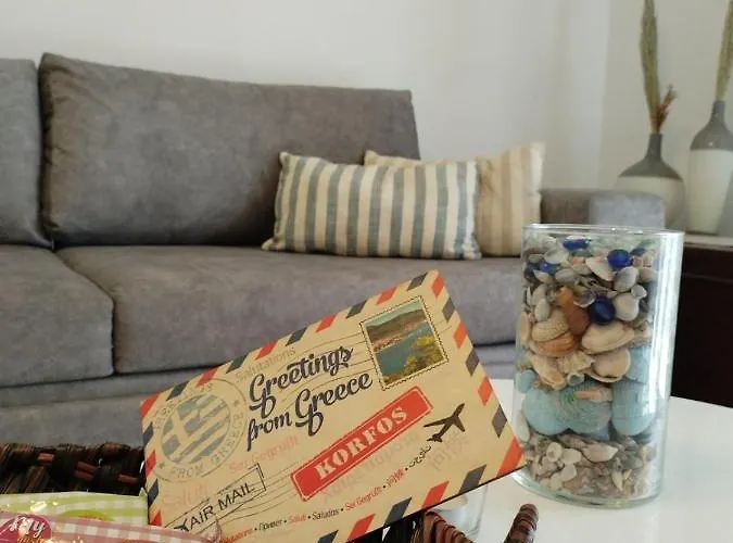 The Mulberry شقة Kórfos